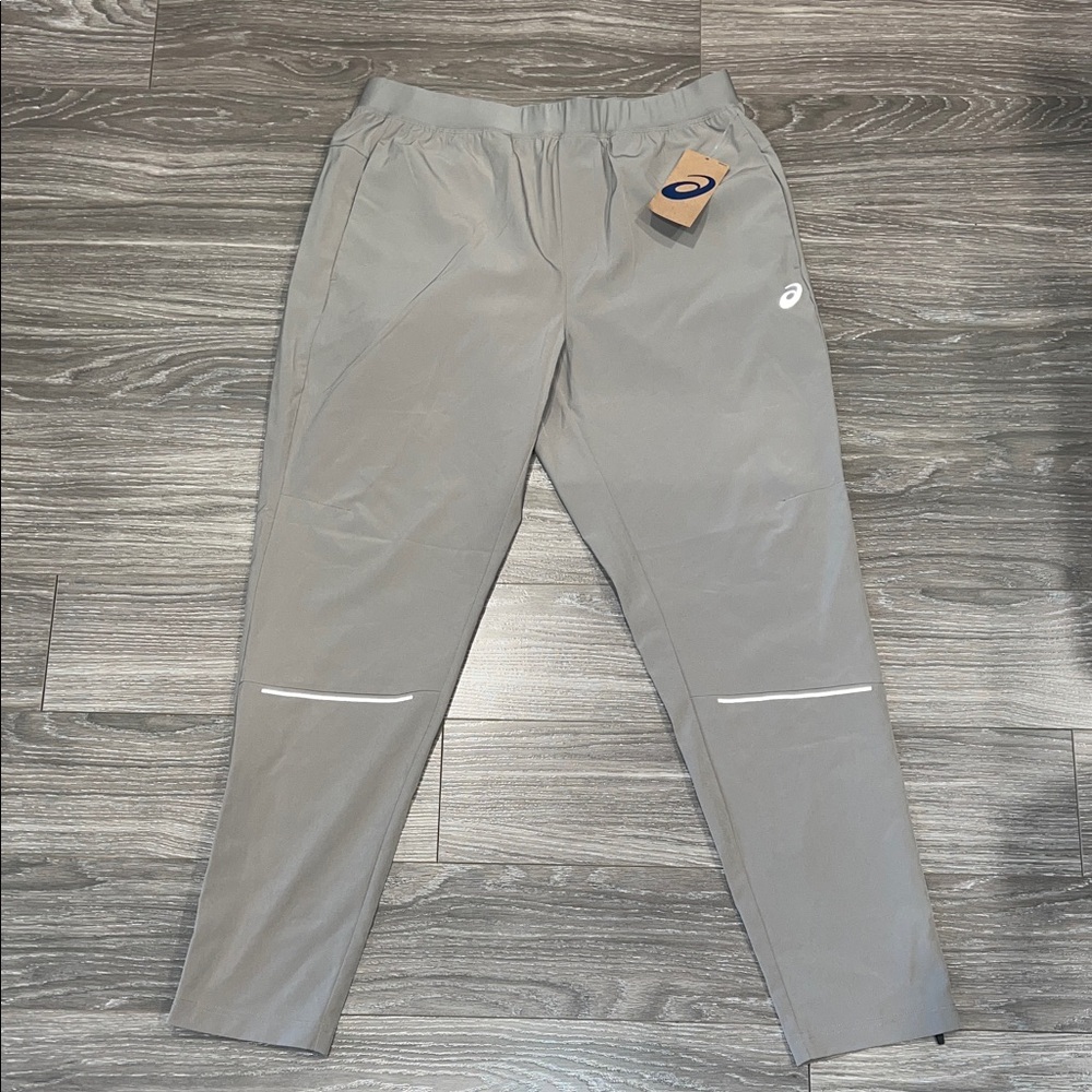 Asics Men's Light Tan Joggers